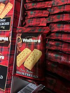 Shortbread Fingers