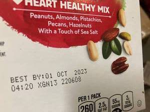 Planters Snack Mix