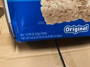 Rice Krisipies Treats