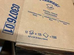 Kleenex Facial Tissue