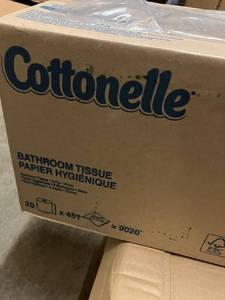 Cottonelle Toilet Paper