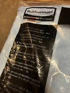 Microfiber Cleaning Cloths