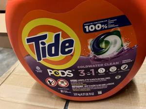 Tide Pods