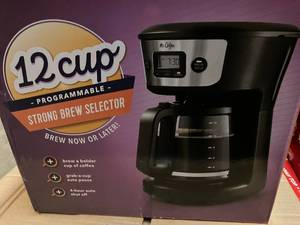 Mr. Coffee Brewer