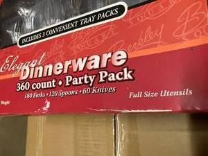 Plastic Cutlery
