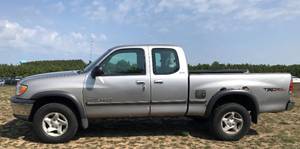 2001 Toyota Tundra SR5 4x4