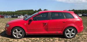 2006 Audi A3 Sport