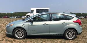 2013 Ford Focus Electric