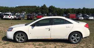 2008 Pontiac G6 GT