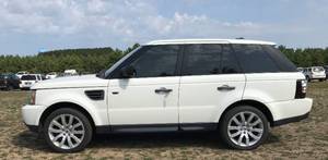 2008 Land Rover Range Rover Sport HSE 4x4