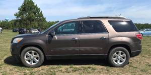 2009 Saturn Outlook XR AWD