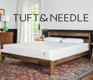 lot 2 image: Brand New Tuft & Needle Original Medium Firm 10 Inch Queen Mattress