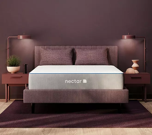 lot 3 image: Brand New Nectar 11 Original Memory Foam Queen Mattress