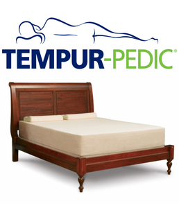 lot 9 image: Brand New Tempur-Pedic The Rhapsody Bed California King Mattress