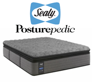 lot 11 image: Brand New Sealy Posturepedic Performance Series Soft 14 Pillow Top King Mattress