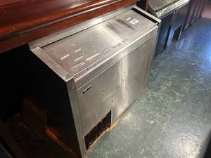 lot 5 image: Perlick Commercial Cooler 46W x 40H x 38D