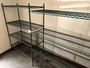 lot 65 image: Storage Racking - 106W x 21D x 68H