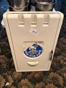 lot 84 image: Koala Bear Care Baby Changing Station - 20W x 36H x 4D