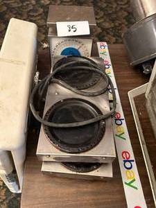 lot 85 image: Lot of Two Hot Plates and Scale - Working Condition