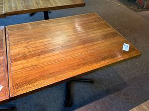 lot 181 image: Pure Hardwood Table 42W 32 D 29 H