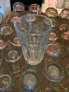 lot 234 image: Lot of Assorted Glasses Two Boxes