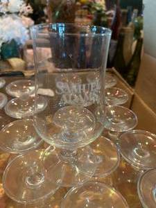 lot 236 image: Large Box of Samuel Adams Beer Glasses