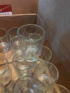 lot 237 image: Lot of 22 Shot Glasses