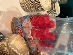 lot 267 image: Paper Products, Supplies