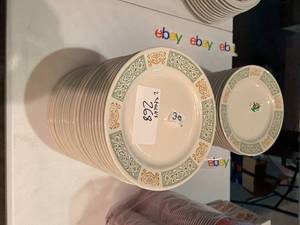 lot 268 image: Assorted Plates