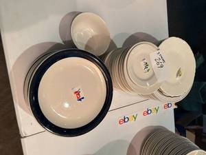 lot 269 image: Assorted Plates Lot