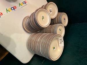 lot 274 image: Assorted Plates