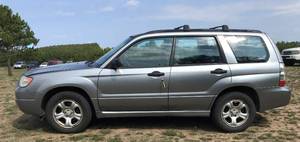 2007 Subaru Forester AWD