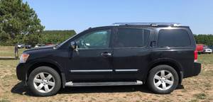 2014 Nissan Armada SL 4x4