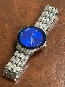 Armitron Diamond Mens Wristwatch