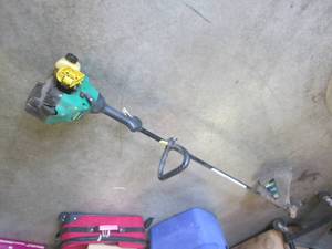 lot 4 image: (EW7) Weed Eater FeatherLite SST25 ...