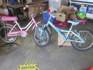 lot 10 image: (EW1) 2 - 20 Bikes - Trek MT60 Alu...