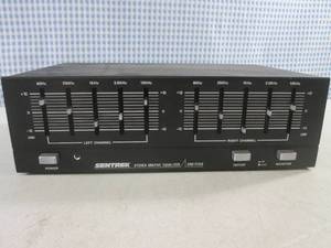 lot 13 image: (A-2) Sentrek SHQ1205B Stereo Graph...