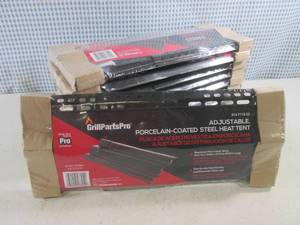 lot 14 image: (A-2) 9 Grill Parts Pro Adjustable ...