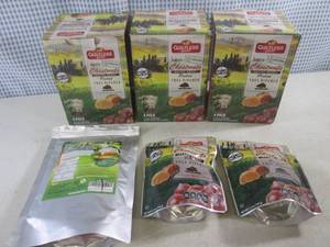 lot 22 image: (C-1) 3 Boxes 2 Loose Roasted Chest...