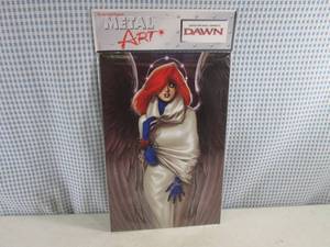 lot 23 image: (G-1) Metal Arts DAWN by Joseph M...