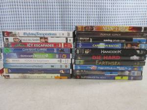 lot 39 image: (CS) 21 Assorted DVD Movies...