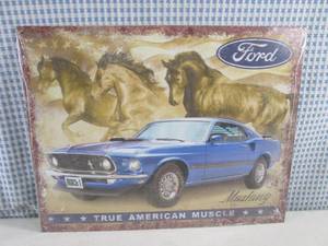 lot 44 image: (G-1) Ford Mustang True American Mu...