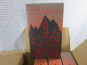 lot 62 image: (CS) Case of 4 Pinnacle A Game of S...