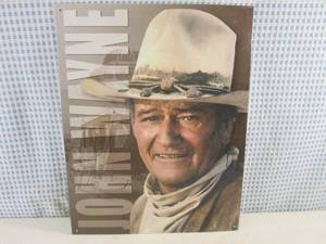 lot 71 image: (G-1) John Wayne Tin Sign 12 12 x...