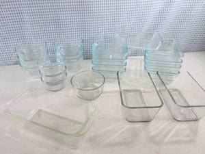 lot 99 image: (D-3) Assorted Mostly Pyrex ...