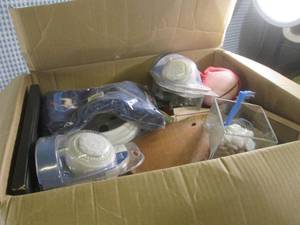 lot 107 image: (F-2) Big Box of Unsorted Assorted ...