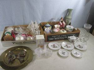 lot 115 image: (BS) Assorted Vintage Etc...
