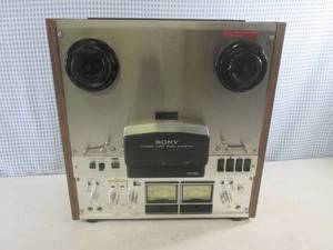 lot 143 image: (EW3) Sony TC-755 Reel to Reel Tape...