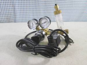 lot 147 image: (EC1) Pressure Regulator Filter and...