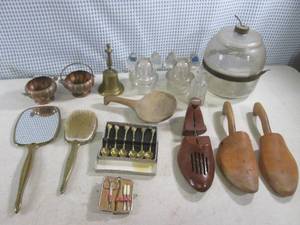 lot 176 image: (F-3) Assorted Vintage - See Photos...